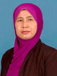 Zaidah bt Muhaini