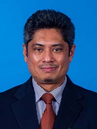 Ahmad Ashry bin Ismail
