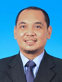 Alistair anak Edmund Gelau