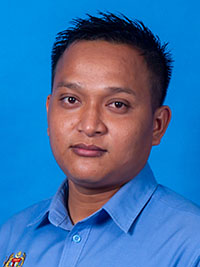 Muhammad Farzhan bin Majais