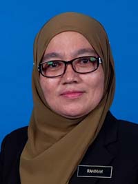 Rahimah binti Kipli